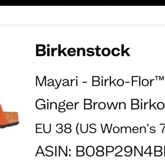 Birkenstock Mayari Sandals - Picture 4 of 4